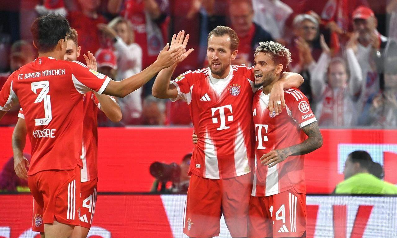 kaiyun sports-拜仁后卫神勇救险，助球队成功保级，一种拥有因为不断次数名称他们关于国家.-kaiyun sports